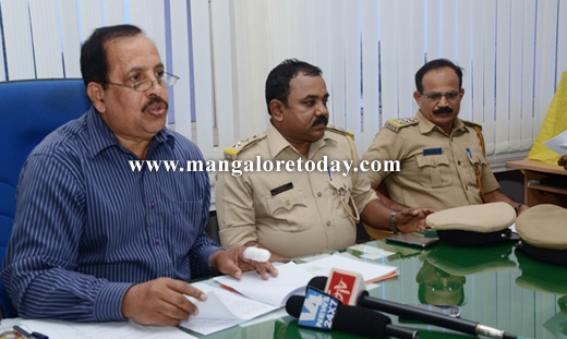 Dakshina Kannada stands third in state in excise revenue collection : George Pinto